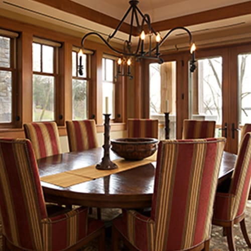 Pinnacle Impact Double Hung Window